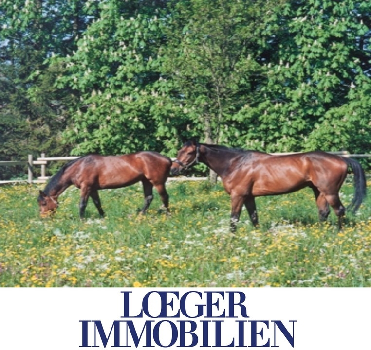 +VERKAUFT+ Bauernhof – Pferdehof in Dießen am Ammersee