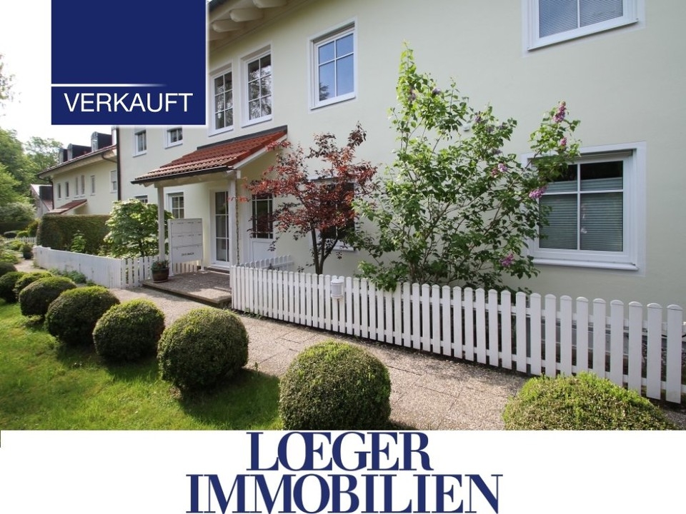 +VERKAUFT+ Für Kapitalanleger – 2 Zimmer Wohnung in Feldafing