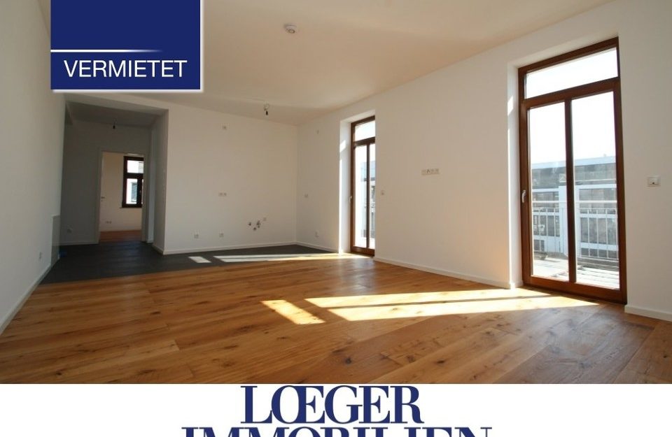 +VERMIETET+ Ideal für Pendler – 3-Zimmer-Wohnung im alten “Postamt” in Tutzing am Starnberger See