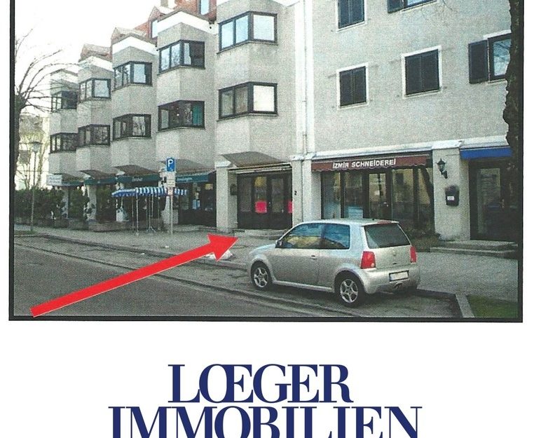 +VERKAUFT+ Ladengeschäft in Starnberg +VERKAUFT+ Ladengeschäft in Starnberg