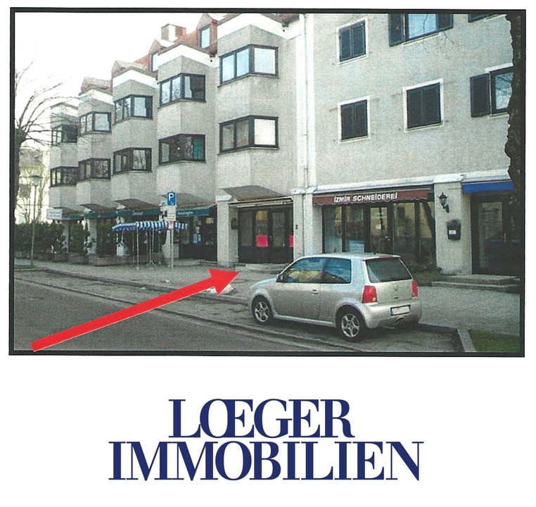 +VERKAUFT+ Ladengeschäft in Starnberg +VERKAUFT+ Ladengeschäft in Starnberg