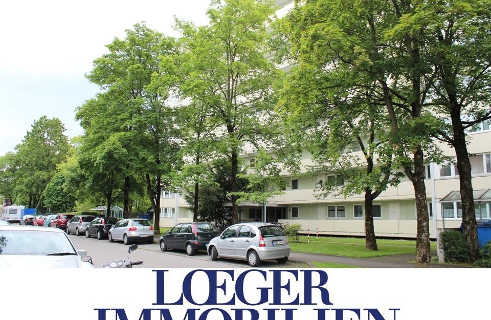 +VERKAUFT+ Moosach Eigentumswohnung