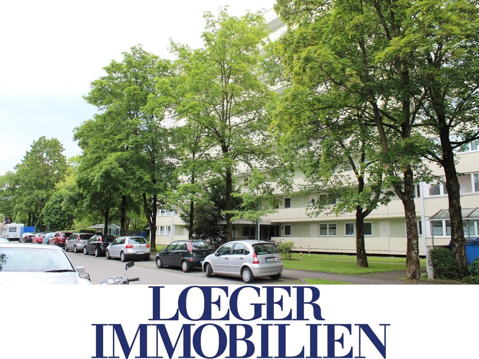 +VERKAUFT+ Moosach Eigentumswohnung