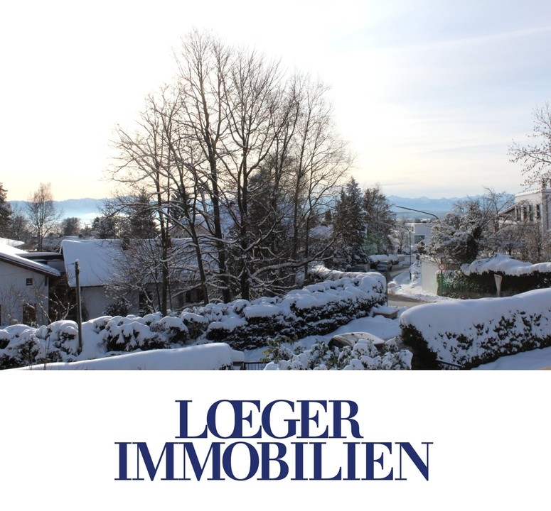 +VERMIETET+ Einfamilienhaus mit Seeblick in Tutzing