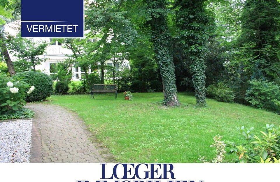 +VERMIETET+Helle Wohnung mit EBK in Tutzing +VERMIETET+Helle Wohnung mit EBK in Tutzing