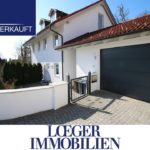 +VERKAUFT+ Charmante Doppelhaushälfte in Tutzing – ruhig, sonnig, seenah +VERKAUFT+ Charmante Doppelhaushälfte in Tutzing – ruhig, sonnig, seenah