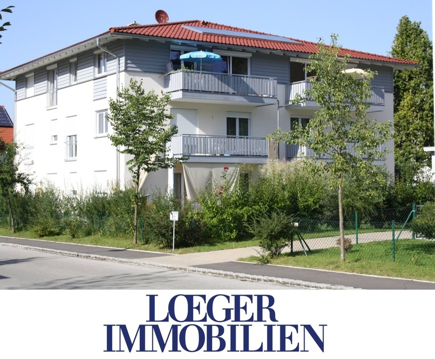 +VERKAUFT+Kapitalanlage in Bernried am Starnberger See