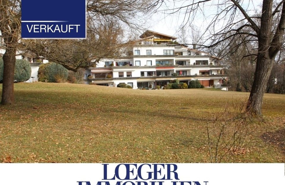 +VERKAUFT+ Elegante 2-Zimmer-Erdgeschoss-Wohnung in Tutzing +VERKAUFT+ Elegante 2-Zimmer-Erdgeschoss-Wohnung in Tutzing