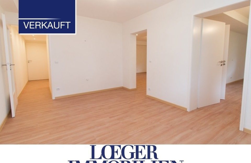 +VERKAUFT+ 3-Zimmer-Souterrain-Wohnung in Starnberg-Percha