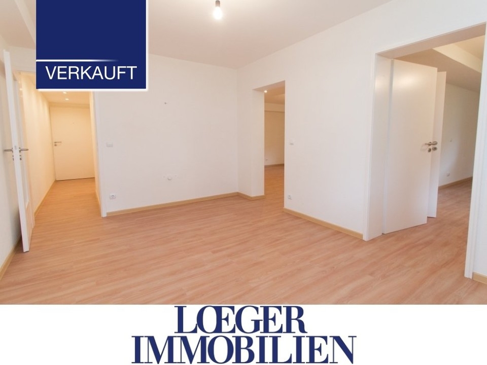 +VERKAUFT+ 3-Zimmer-Souterrain-Wohnung in Starnberg-Percha