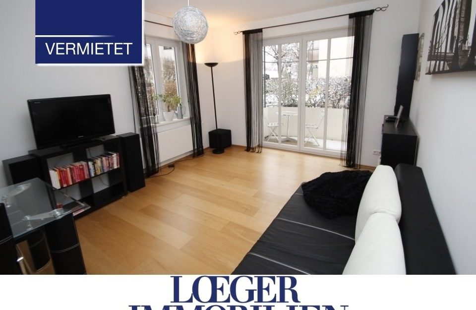 +VERMIETET+ Wohnung in Starnberg mit Balkon und Gartenanteil +VERMIETET+ Wohnung in Starnberg mit Balkon und Gartenanteil