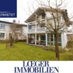 +VERMIETET+ 3-Zimmer-Gartenwohnung in ruhiger Lage von Tutzing +VERMIETET+ 3-Zimmer-Gartenwohnung in ruhiger Lage von Tutzing
