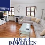 +VERMIETET+ Feldafing – zentral gelegene Wohnung mit großem Westbalkon +VERMIETET+ Feldafing – zentral gelegene Wohnung mit großem Westbalkon