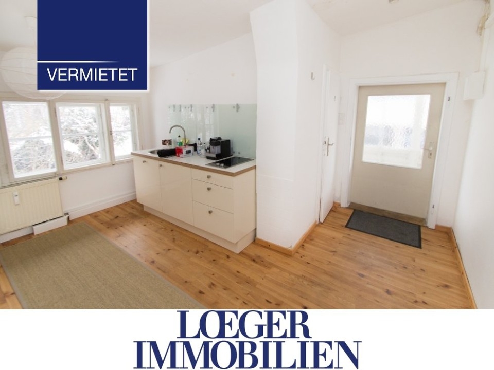+VERMIETET+ Tutzing – Gewerberäume in zentraler Lage