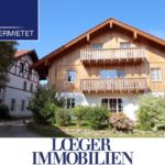 +VERMIETET+ Exklusive 5-Zimmer-Wohnung im Landhausstil +VERMIETET+ Exklusive 5-Zimmer-Wohnung im Landhausstil