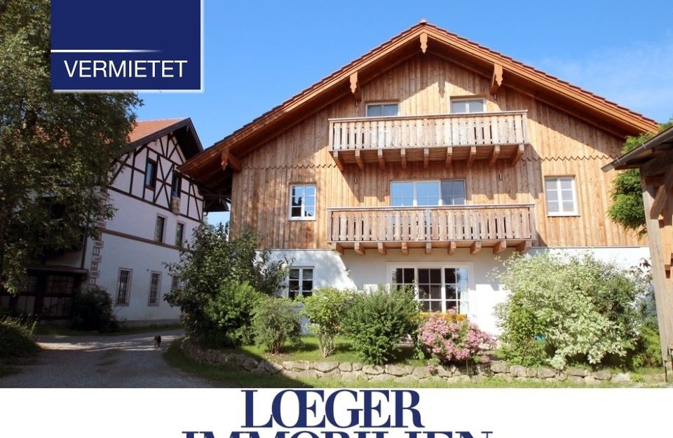 +VERMIETET+ Exklusive 5-Zimmer-Wohnung im Landhausstil