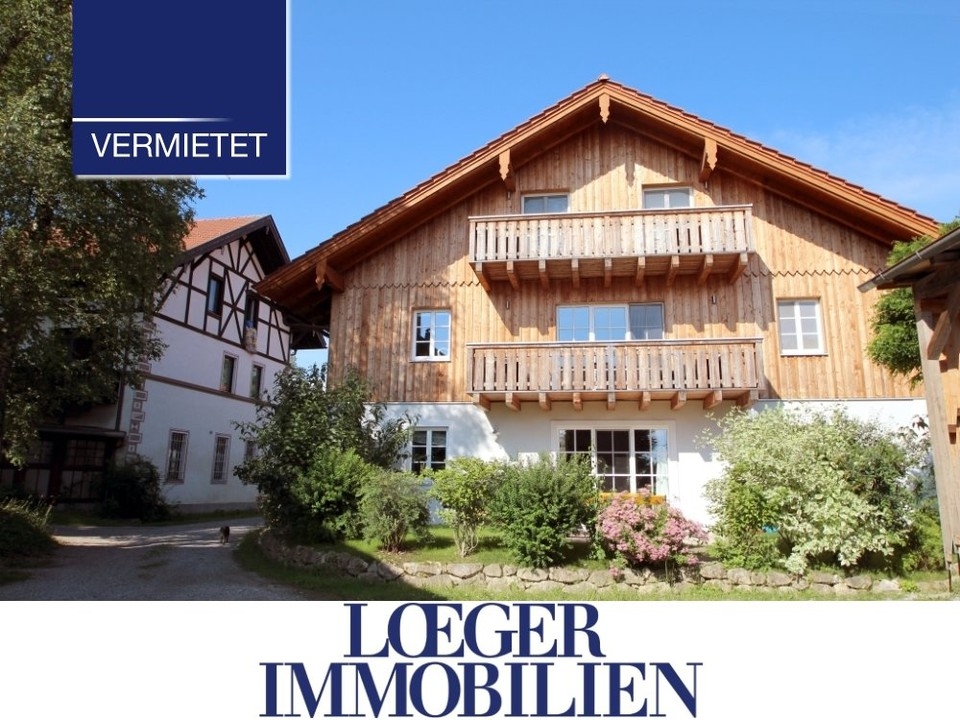 +VERMIETET+ Exklusive 5-Zimmer-Wohnung im Landhausstil