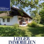 +VERMIETET+ Tutzing – Erdgeschoss-Wohnung in Seenähe +VERMIETET+ Tutzing – Erdgeschoss-Wohnung in Seenähe