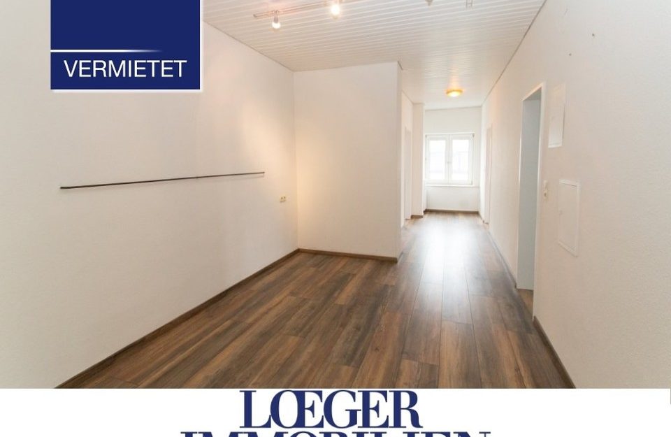 +VERMIETET+ Gewerberäume mit Aufzug im Zentrum von Tutzing – ideal für Praxis oder Büro