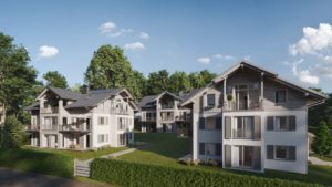 Wohnungen Tutzing Neubau
