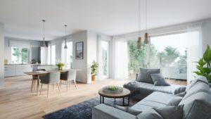 3-Zimmer Wohnung Tutzing Neubau