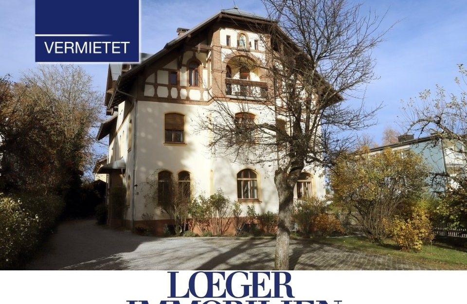 +VERMIETET+ Tutzing – Arbeiten in außergewöhnlichem Ambiente +VERMIETET+ Tutzing – Arbeiten in außergewöhnlichem Ambiente