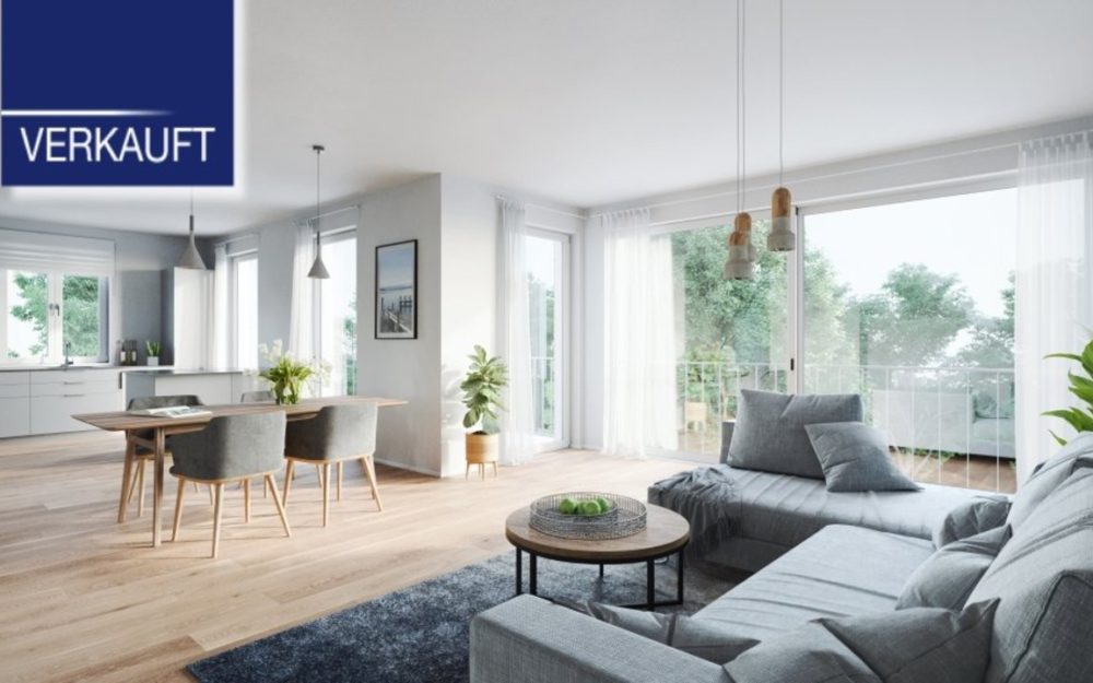 +VERKAUFT+ WOHNPARK TUTZING 3-Zimmer-Wohnungen mit großem Balkon +VERKAUFT+ WOHNPARK TUTZING 3-Zimmer-Wohnungen mit großem Balkon