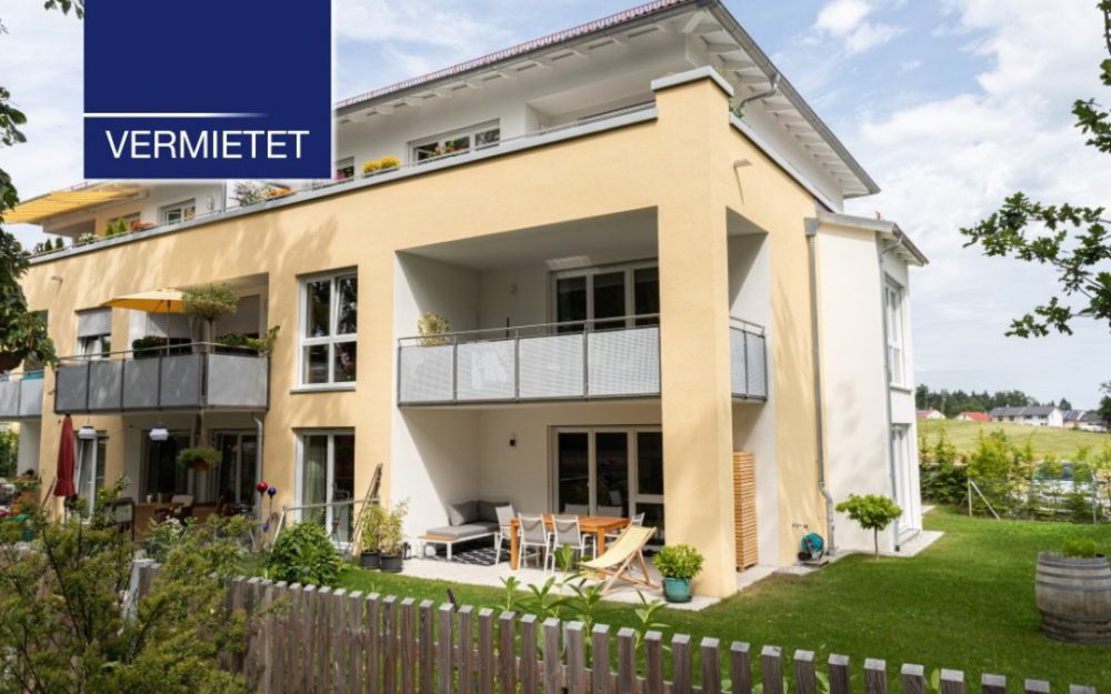 +VERMIETET+ Elegante und sonnige 3-Zimmer-Wohnung in Bernried +VERMIETET+ Elegante und sonnige 3-Zimmer-Wohnung in Bernried