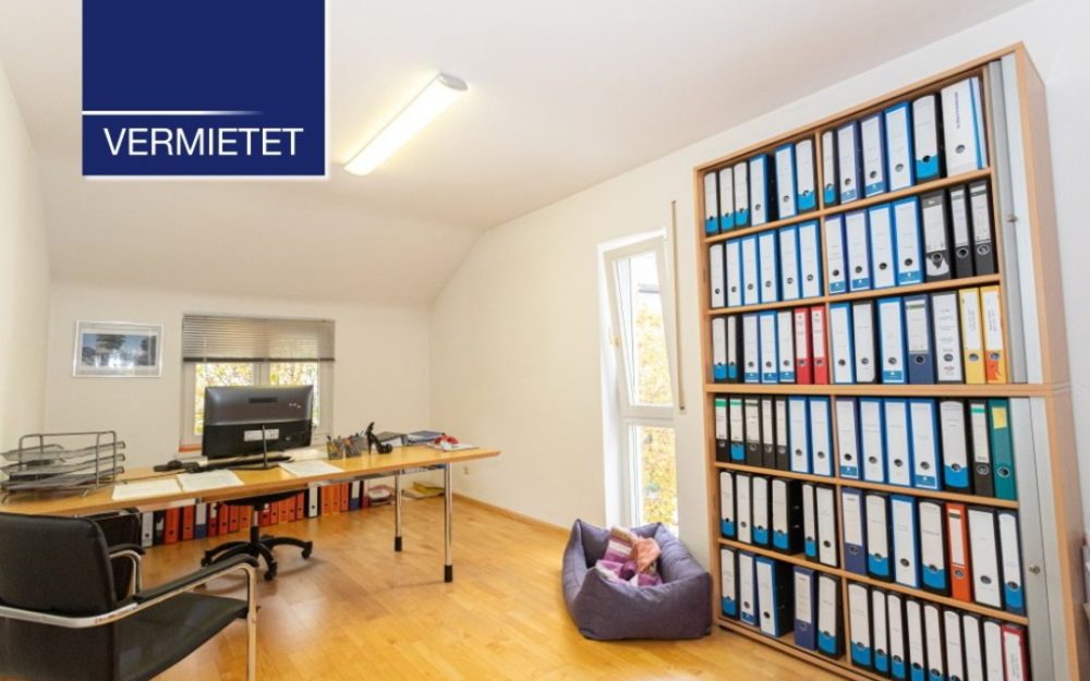 +VERMIETET+ helle Maisonettewohnung zum Wohnen und Arbeiten