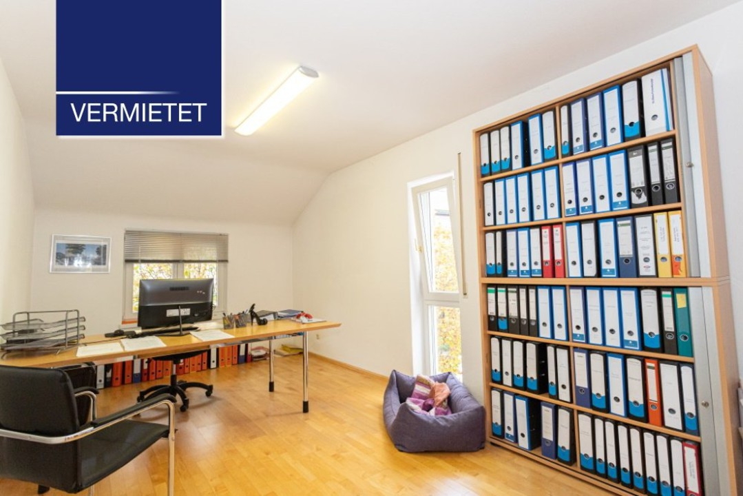 +VERMIETET+ helle Maisonettewohnung zum Wohnen und Arbeiten