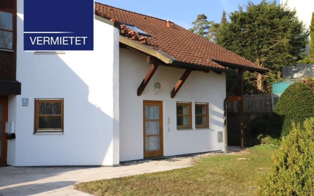 +VERMIETET+ Große Wohnung über 2 Etagen mit Terrasse und Garten +VERMIETET+ Große Wohnung über 2 Etagen mit Terrasse und Garten