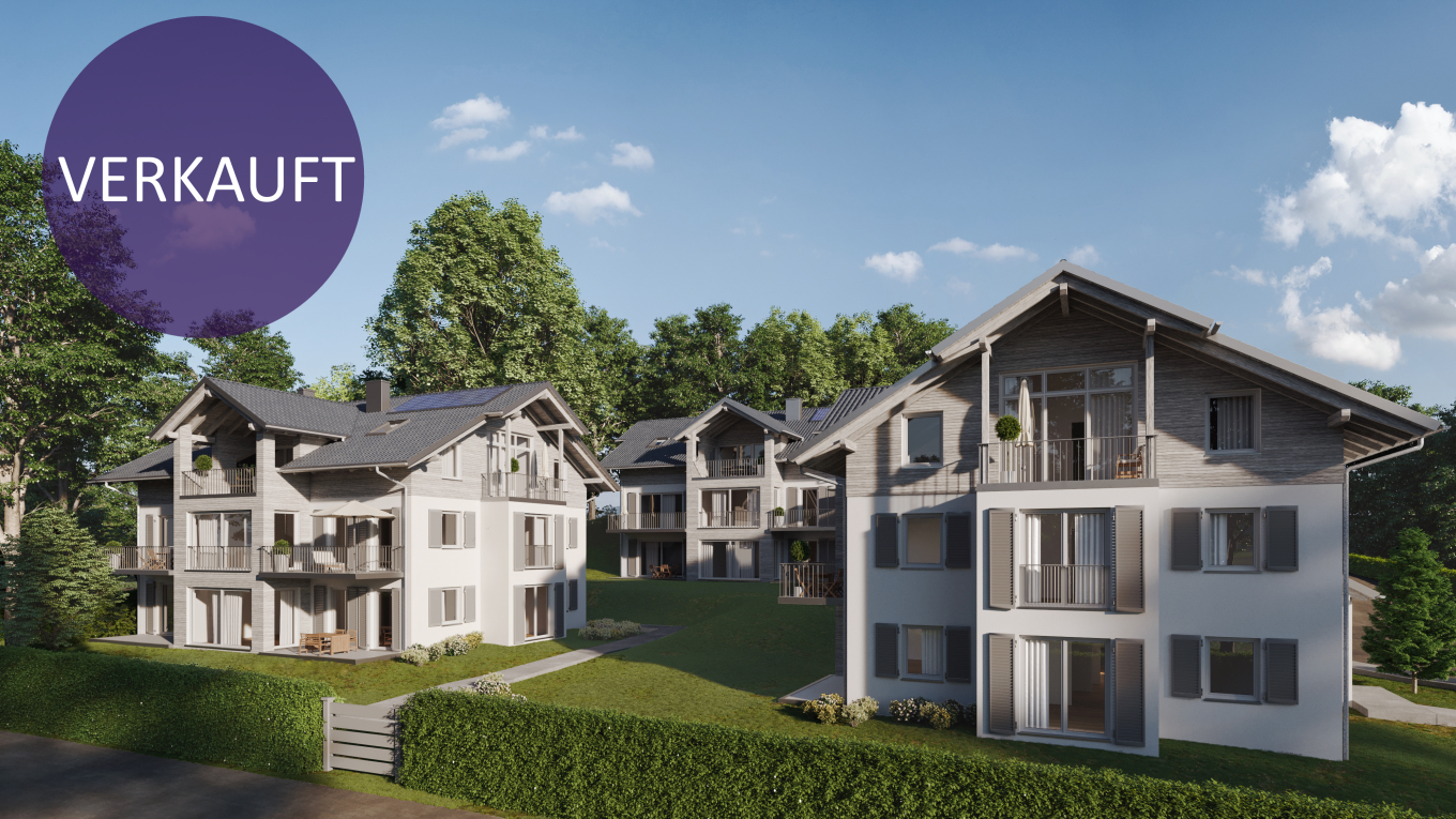 Wohnung Tutzing