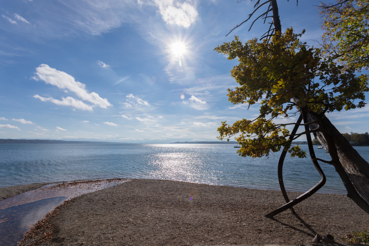 Seegrundstück verkaufen Starnberger See