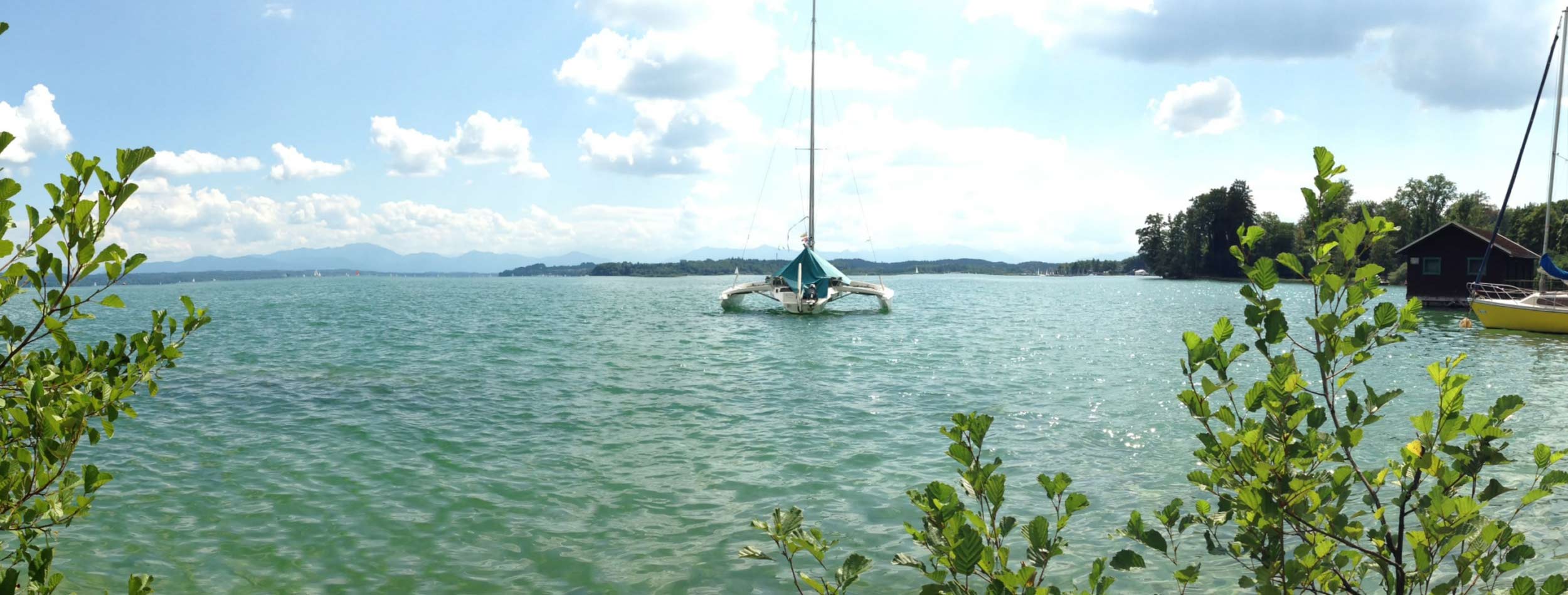 Starnberger-See-Tutzing