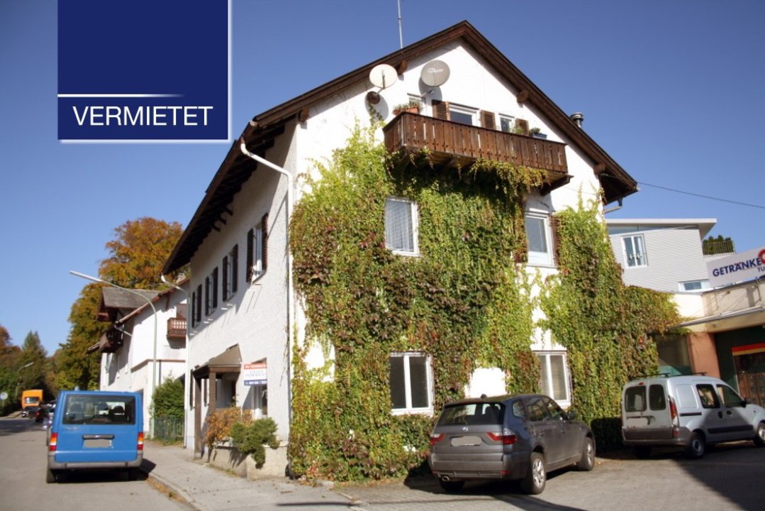 +VERMIETET+ Büro mit 4 Räumen in zentraler Lage von Tutzing
