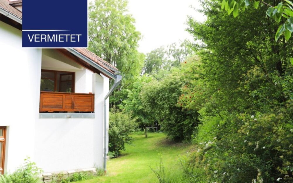 +VERMIETET+ 3-Zimmer-Wohnung in Zentrumslage – mit Balkon und Blick ins Grüne +VERMIETET+ 3-Zimmer-Wohnung in Zentrumslage – mit Balkon und Blick ins Grüne