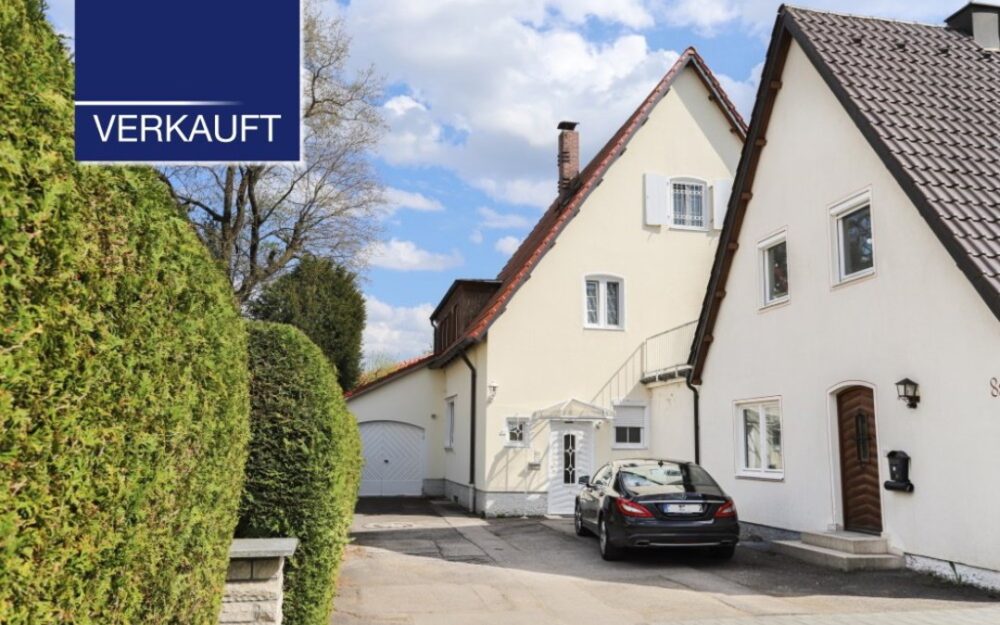 +VERKAUFT+Charmante 5-Zimmer-Wohnung mit Flair, Sonne, Ruhe, Nähe Kurpark