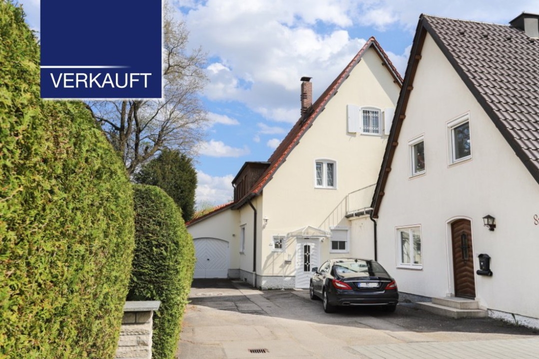 +VERKAUFT+Charmante 5-Zimmer-Wohnung mit Flair, Sonne, Ruhe, Nähe Kurpark