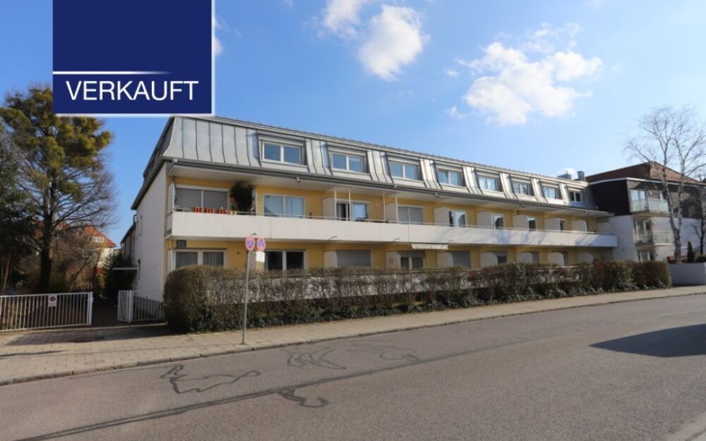+VERKAUFT+ Büro mit Küche und Badezimmer