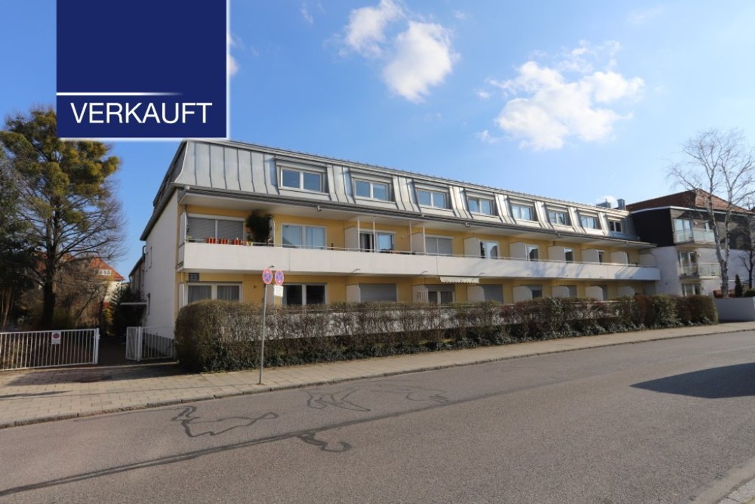 +VERKAUFT+ Büro mit Küche und Badezimmer
