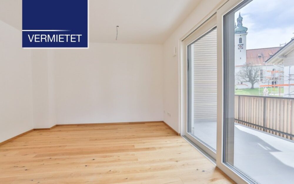 +VERMIETET+ großzügige 2-Zimmer-Wohnung mit TG und Aufzug