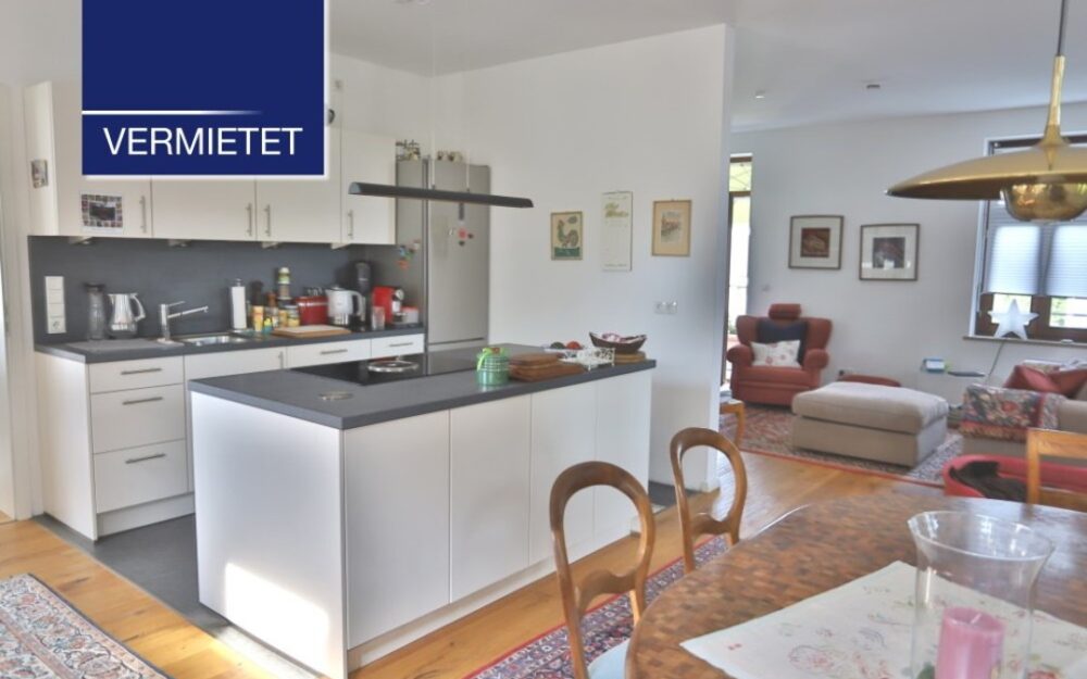 +VERMIETET+ 2 1/2 Zimmer Wohnung in zentraler Lage von Tutzing +VERMIETET+ 2 1/2 Zimmer Wohnung in zentraler Lage von Tutzing
