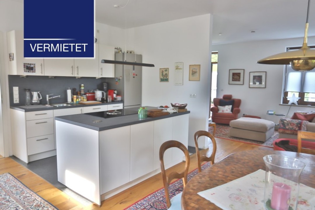 +VERMIETET+ 2 1/2 Zimmer Wohnung in zentraler Lage von Tutzing