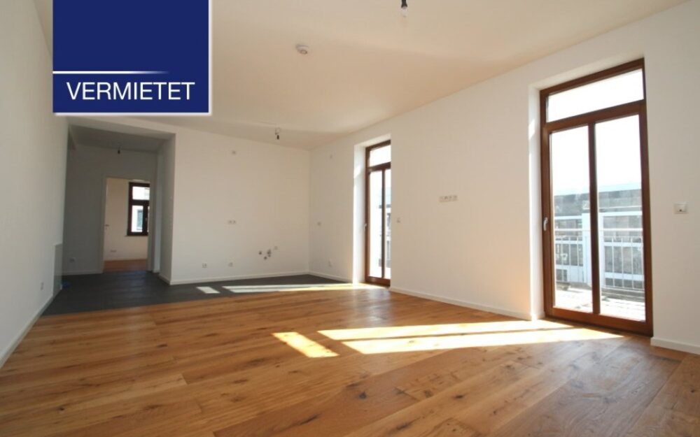 +VERMIETET+ 3-Zimmer-Wohnung in Bahnhofsnähe
