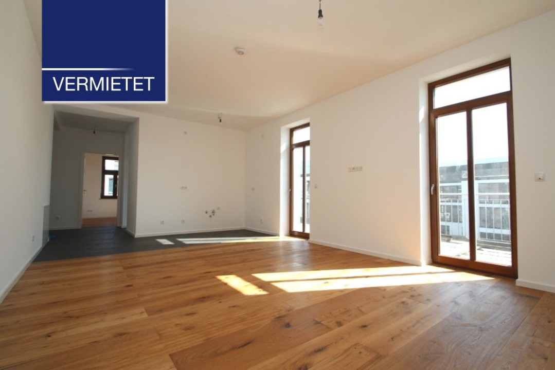+VERMIETET+ 3-Zimmer-Wohnung in Bahnhofsnähe
