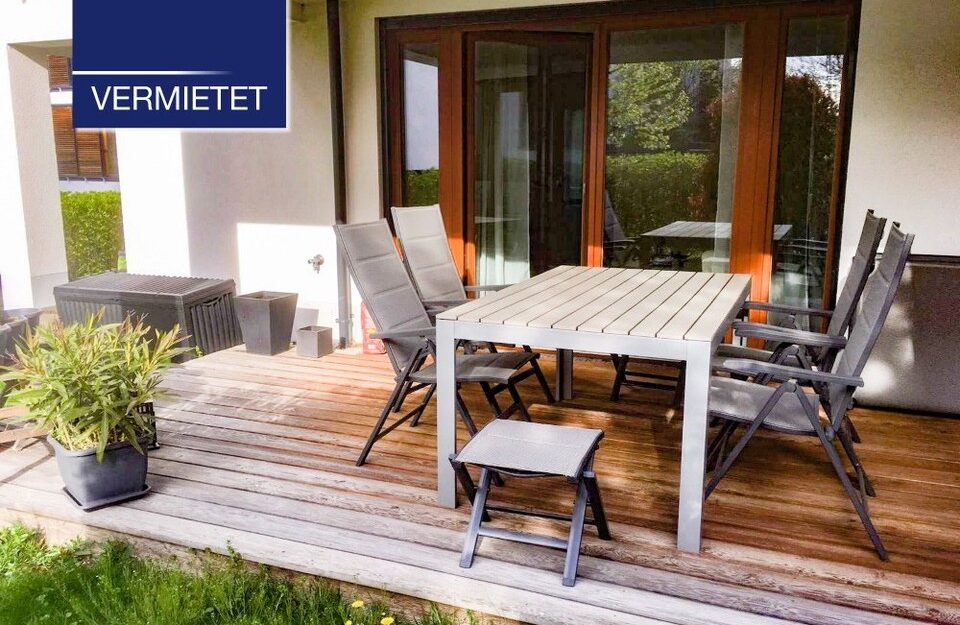 +VERMIETET+ Elegante 3-Zimmer Erdgeschoss Wohnung in Tutzing +VERMIETET+ Elegante 3-Zimmer Erdgeschoss Wohnung in Tutzing