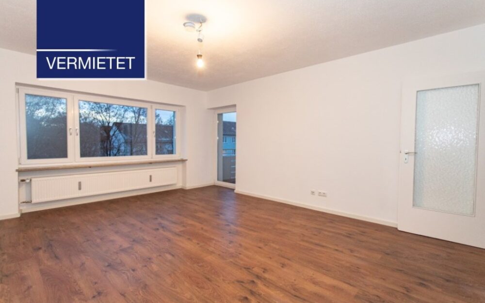 +VERMIETET+ Perfekt für´s Homeoffice – geschmackvoll renovierte 2 1/2 Zimmer Wohnung in Moosach +VERMIETET+ Perfekt für´s Homeoffice – geschmackvoll renovierte 2 1/2 Zimmer Wohnung in Moosach