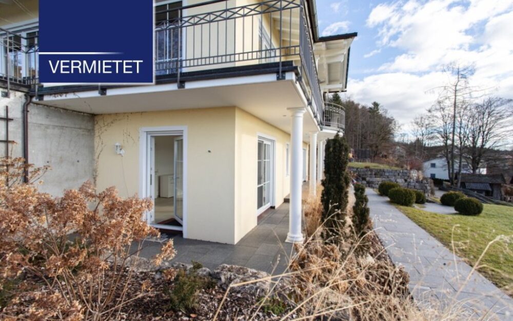 +VERMIETET+ Landliebe – elegantes Appartement mit traumhaftem Weitblick +VERMIETET+ Landliebe – elegantes Appartement mit traumhaftem Weitblick