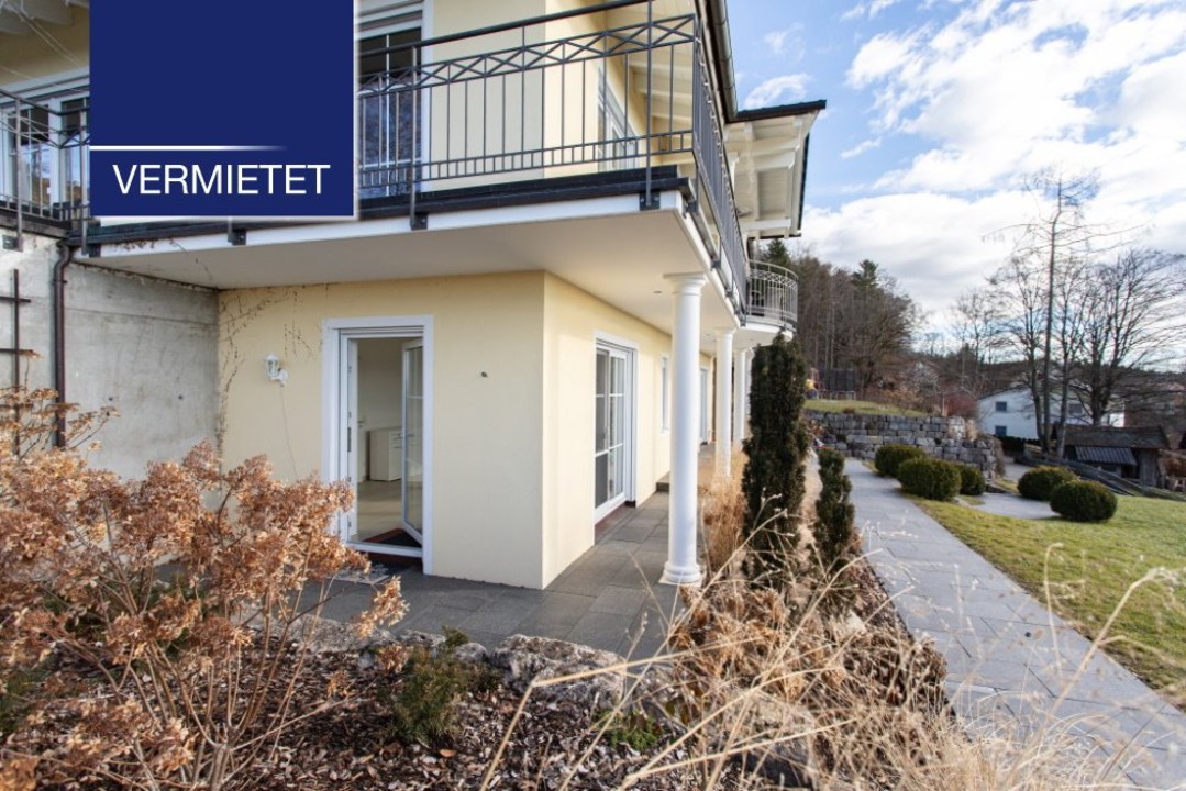 +VERMIETET+ Landliebe – elegantes Appartement mit traumhaftem Weitblick
