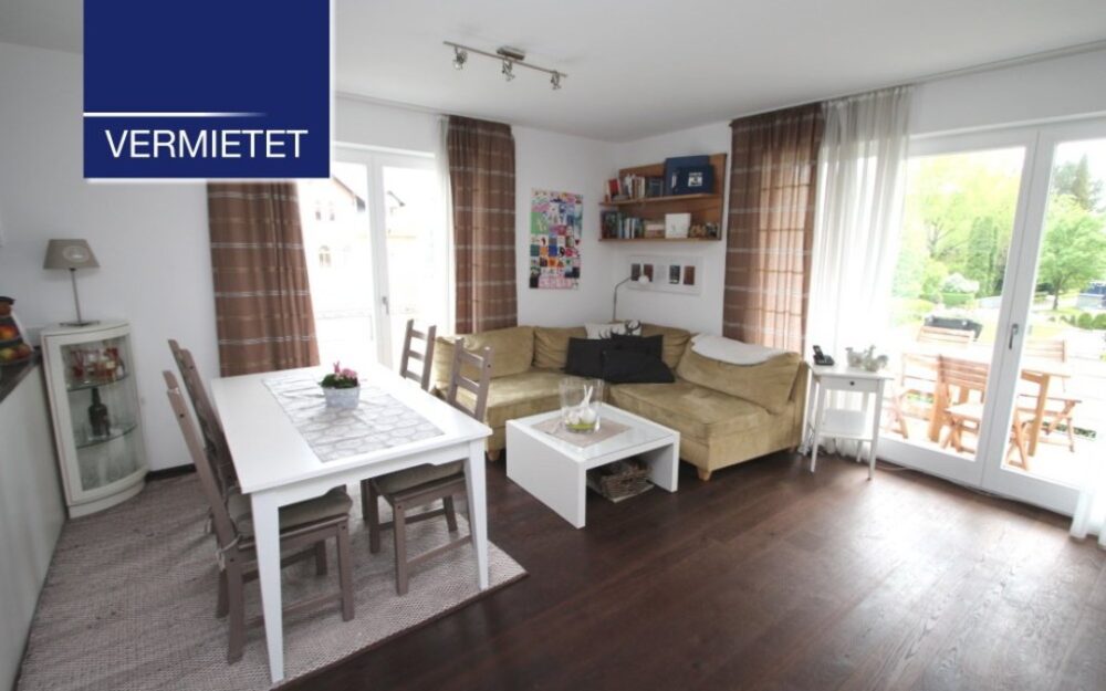 +VERMIETET+ Elegante Wohnung mit Lift und Balkon in Zentrumslage +VERMIETET+ Elegante Wohnung mit Lift und Balkon in Zentrumslage